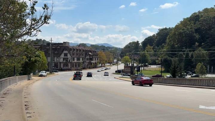 ‘A new morning’: Asheville businesses find hope after Hurricane Helene