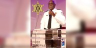 Chatham County Sheriff’s Office makes history, appoints first African American Chief Deputy