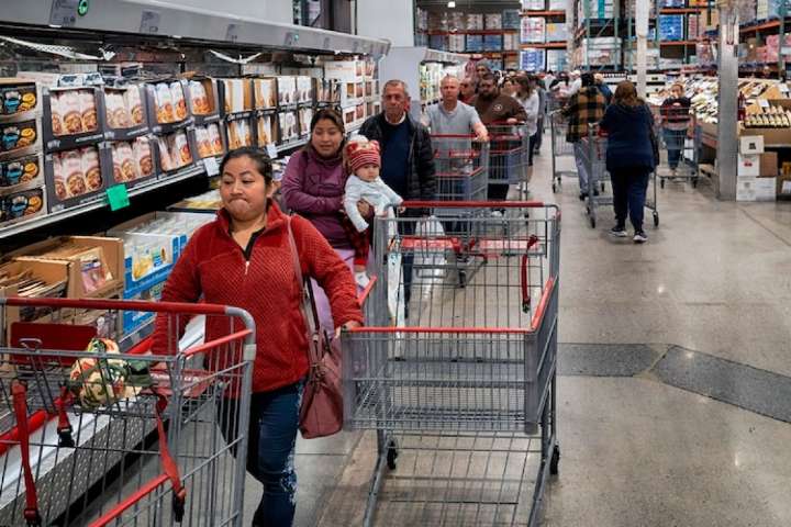Consumer sentiment lower than start of 2008 financial crisis