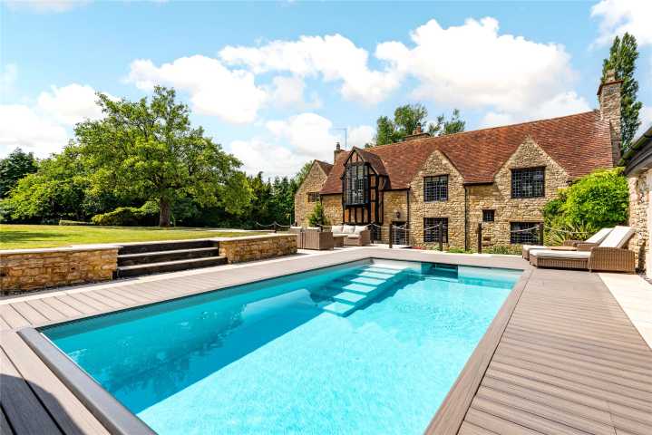 Seven magnificent homes from Cumbria to Devon, as seen in Country Life