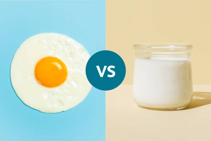 Eggs vs. Greek Yogurt: Which Is the Better High-Protein Breakfast Option?