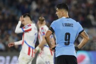 Uruguay destroza 3-0 a la seleccion peruana y clasifica -