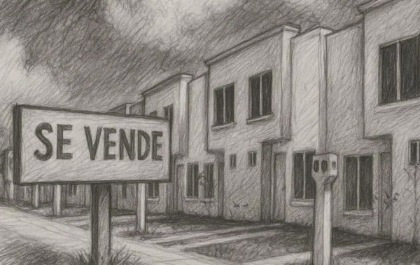 Viviendas en litigio son blanco de estafa