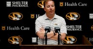 Mizzou RB Ahmad Hardy has 'really been special,' Eli Drinkwitz says