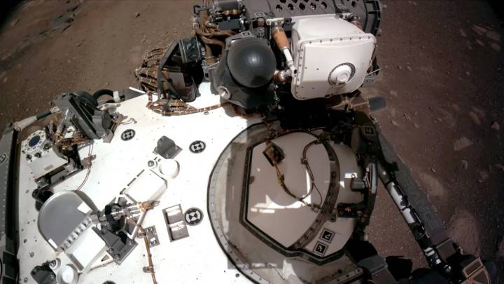 Científicos de la Nasa revelan indicios de que hubo vida pasada en Marte