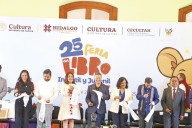 ¡Ya!, Feria del Libro Infantil y Juvenil Hidalgo 2025