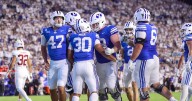 Onus is on the offensive line, tight ends, other receivers, to offset loss of JoJo Phillips to injury