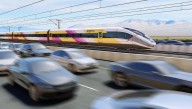 High-speed train from California to Las Vegas tries to slow rising costs
