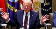 Trump ofrece Ejército contra cárteles en México; Sheinbaum rechaza injerencia