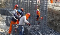 Aseguran que el sector construcción es un motor de crecimiento para...