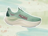 HOKA Skyward Laceless 2025: New laceless recovery shoes now available