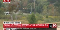 Streetsboro schools closed due to man possibly armed with a gun nearby