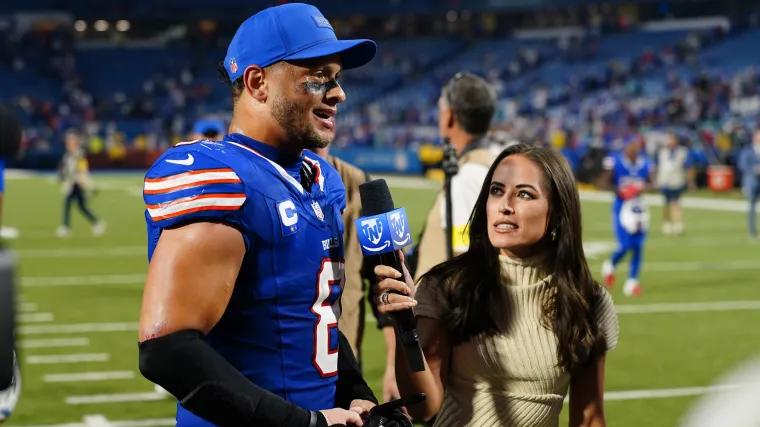 Bills' Terrel Bernard plays hero as Buffalo avoids Thursday Night Football curse
