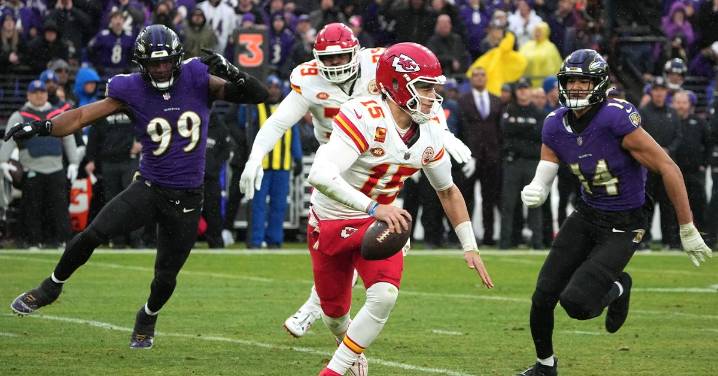 Chiefs-Ravens y Cowboys-Packers, choques de alta tensión en la semana 4 de la NFL
