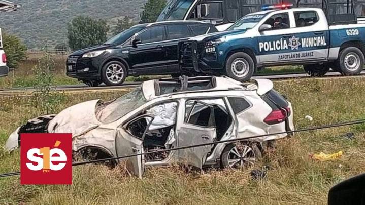 Tragedia en Tolcayuca: muere colaborador de Semarnat