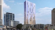 Huge 36-storey South Perth development cost soars by $143 million in five years
