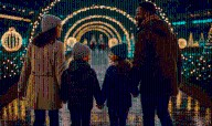 Tickets now available for ‘The Southern Lights’ winter festival at Trustmark Park