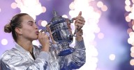 “Estuve a punto de soltarlo todo”: la confesión de Aryna Sabalenka tras alcanzar la gloria en el US Open