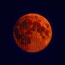 ¿Se verá este domingo el eclipse lunar total desde Mendoza?