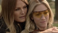 Malin Akerman's Viral The Hunting Wives Wig Makes A Return As She And Brittany Snow Celebrate Season 2 Renewal In The Most Unhinged Way