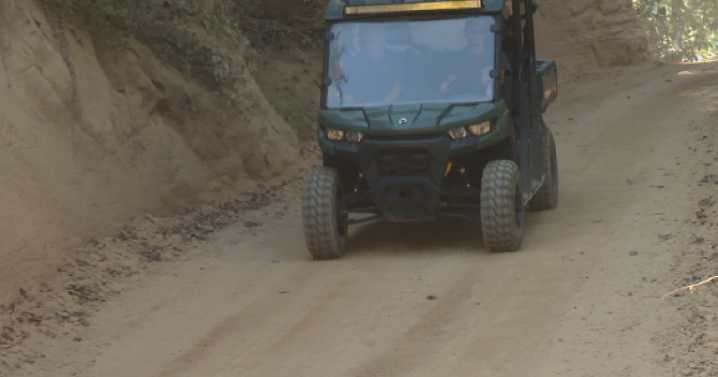 Spotlight on London: Sights and sounds of the Wildcat Offroad Park