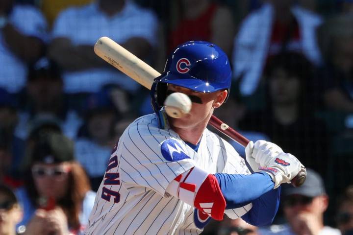Chicago Cubs: Pete Crow-Armstrong gets night off against lefty