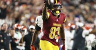 Commanders rookie Jaylin Lane has been a revelation. Props to Pops.