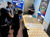 Trasladaron al penal de Chaco a un procesado por narcotráfico en San Pedro