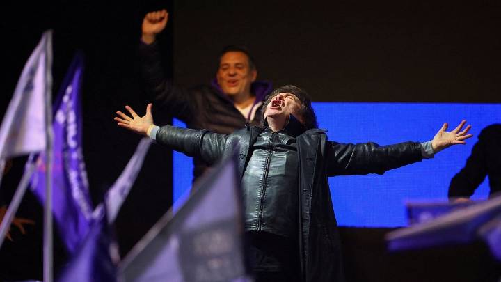 Milei enfrenta su primer gran test con las elecciones de Buenos Aires