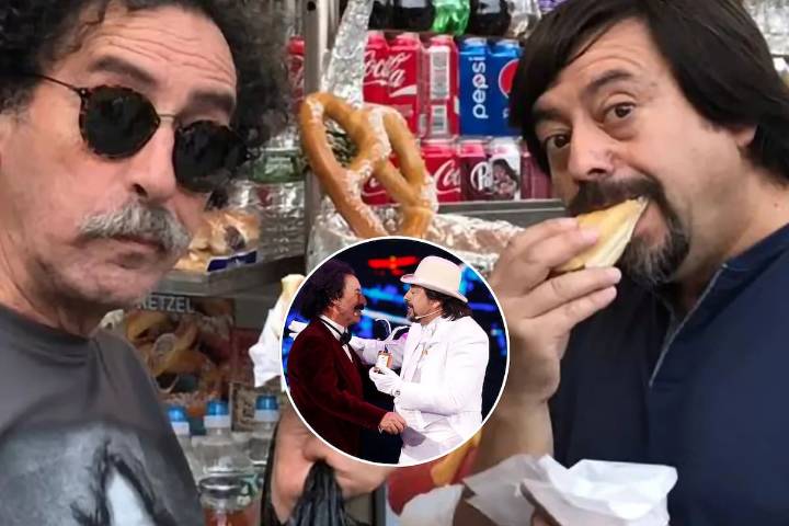 “Gracias amigo...”: el emotivo adiós de Bombo Fica a Willy Benítez, comediante que murió a los 79 años