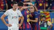 El Barcelona arrolla a un Valencia sin alternativas