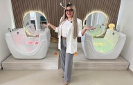Está en Saltillo el único spa para bebés de Coahuila