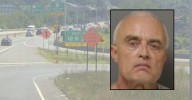 Man slammed into a vehicle on highway, then tried to run the other driver over: Police