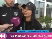 La extrema preocupación de Daniela Celis tras la última operación que le realizaron a Thiago Medina: "El pulmón está sensible..."