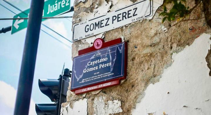 Pachuca dará identidad a calles y espacios sin nombre con nueva comisión