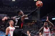 Schroder takes over late as Germany wins EuroBasket gold