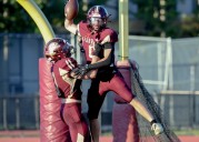 Staten Island HS football: Kevin Gumb unstoppable as Farrell upends St. Peter’s, 48