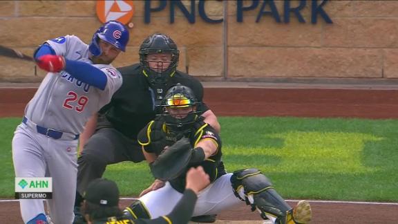 Cubs chase Cy Young favorite Paul Skenes, move to cusp of playoff berth with 4