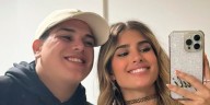 Juli Poggio contó la angustia que siente por la salud de Thiago Medina: “Me acuesto y me levanto llorando”
