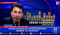 Exjefe del INPE: “El Frontón no es la solución al hacinamiento penitenciario”
