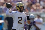 UCF drops Big 12 opener despite Tayven Jackson's heroics