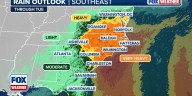 Invest 94L, Hurricane Humberto helping fuel Carolinas flood threat