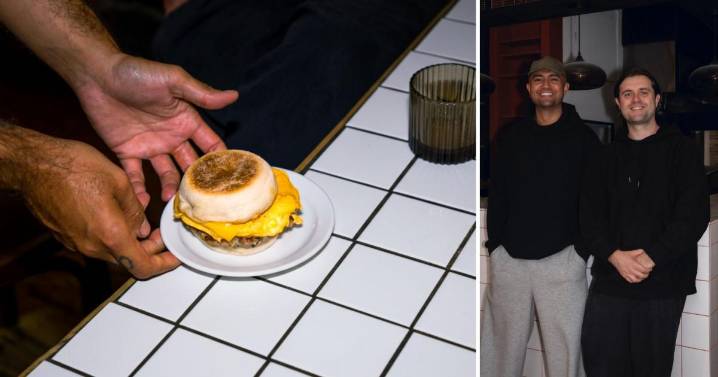 All day diner Donny's Deli opens in London Fields Hackney