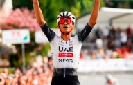 ¡Un triunfo más! Isaac del Toro conquista la Coppa Sabatini