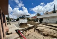Servicios Públicos mantiene trabajos de limpieza en Los Cabos