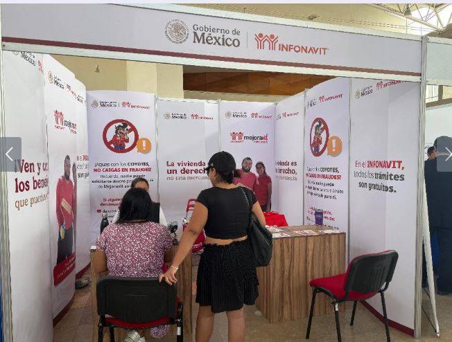 INFONAVIT realizará Feria de Atención en Tanquián de Escobedo