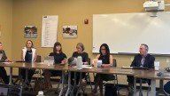 DMPS board holds meeting after Ian Roberts' license revoked: Live