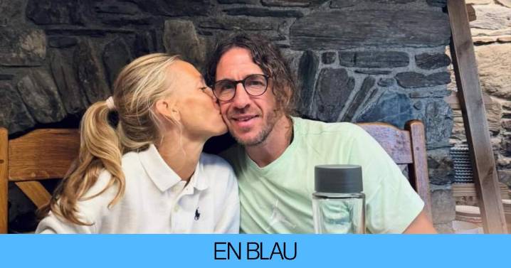 Carles Puyol y Vanesa Lorenzo enamoran con Maria y Manuela, sus hijas: preciosa excursión familiar