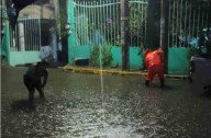 Así afecta Huracán Narda dejando afectaciones en varios estados