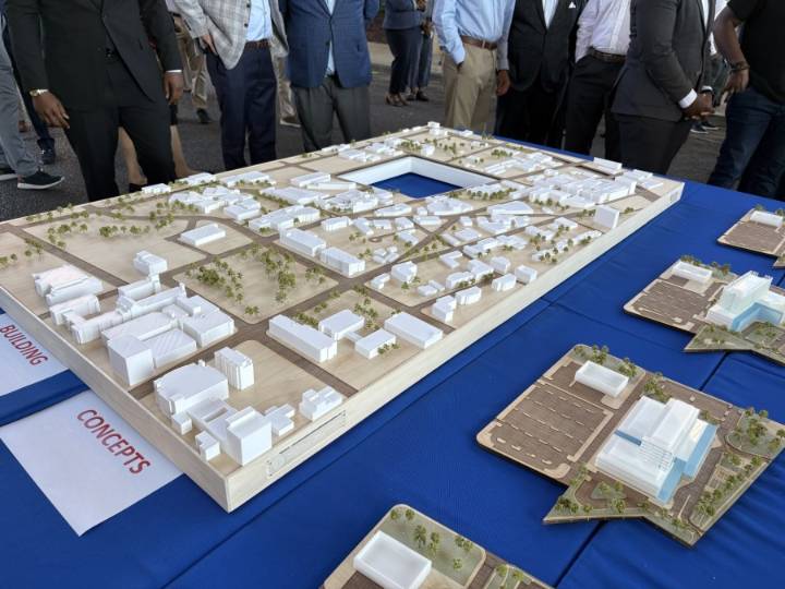 Regional One announces construction team for new facility